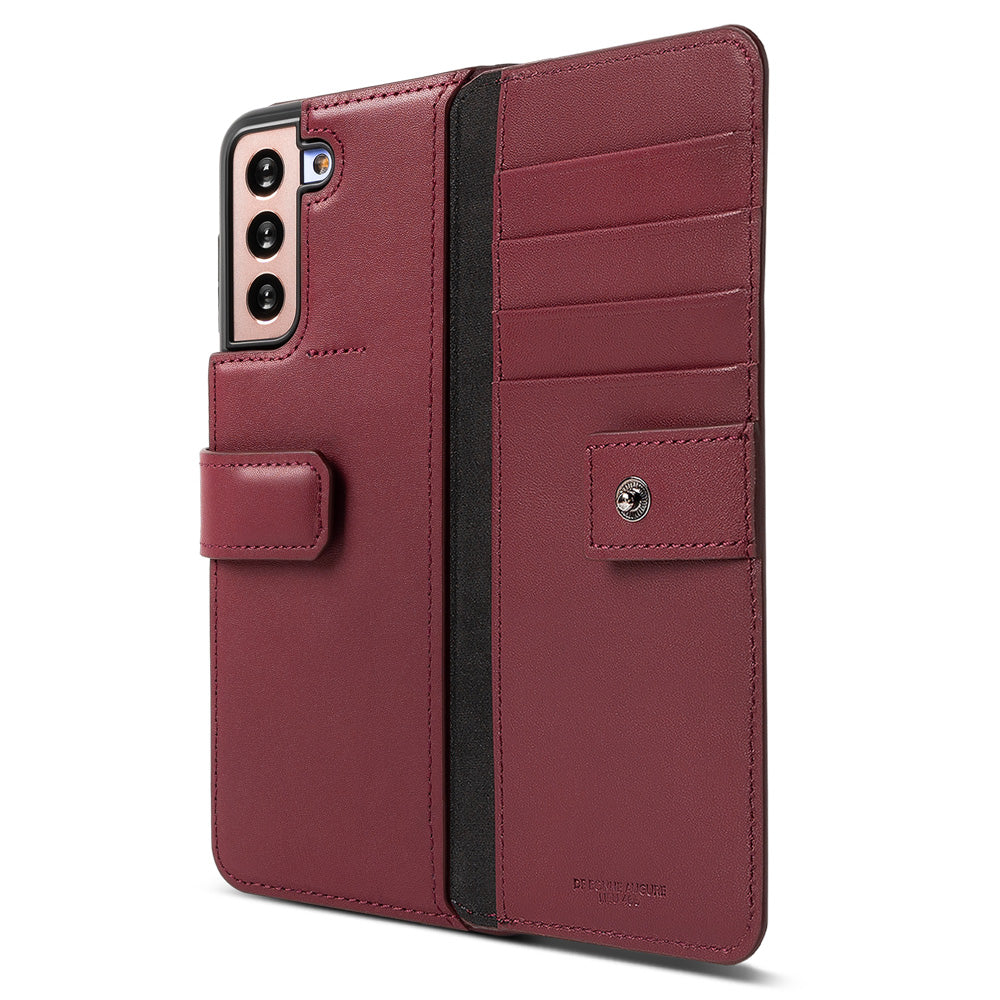 Galaxy S21 Plus Case | Folio Signature+ - Ringke Official Store