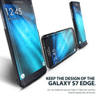 ringke slim premium pc hard cover case for galaxy s7 edge