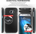 ringke slim premium pc hard cover case for galaxy s7 edge