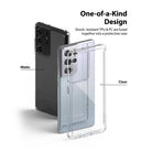 shock resistant TPU and PC are fused together into a protective case