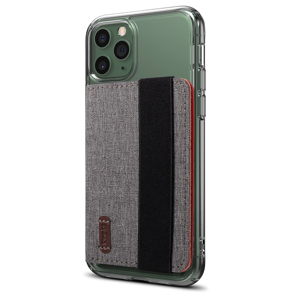 Flip Card Holder [gray]