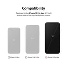 iPhone 12 Pro Max Screen Protector | Invisible Defender Glass - Compatibility