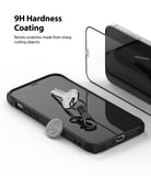 iPhone 12 Pro Max Screen Protector | Invisible Defender Glass - 9H Hardness Coating