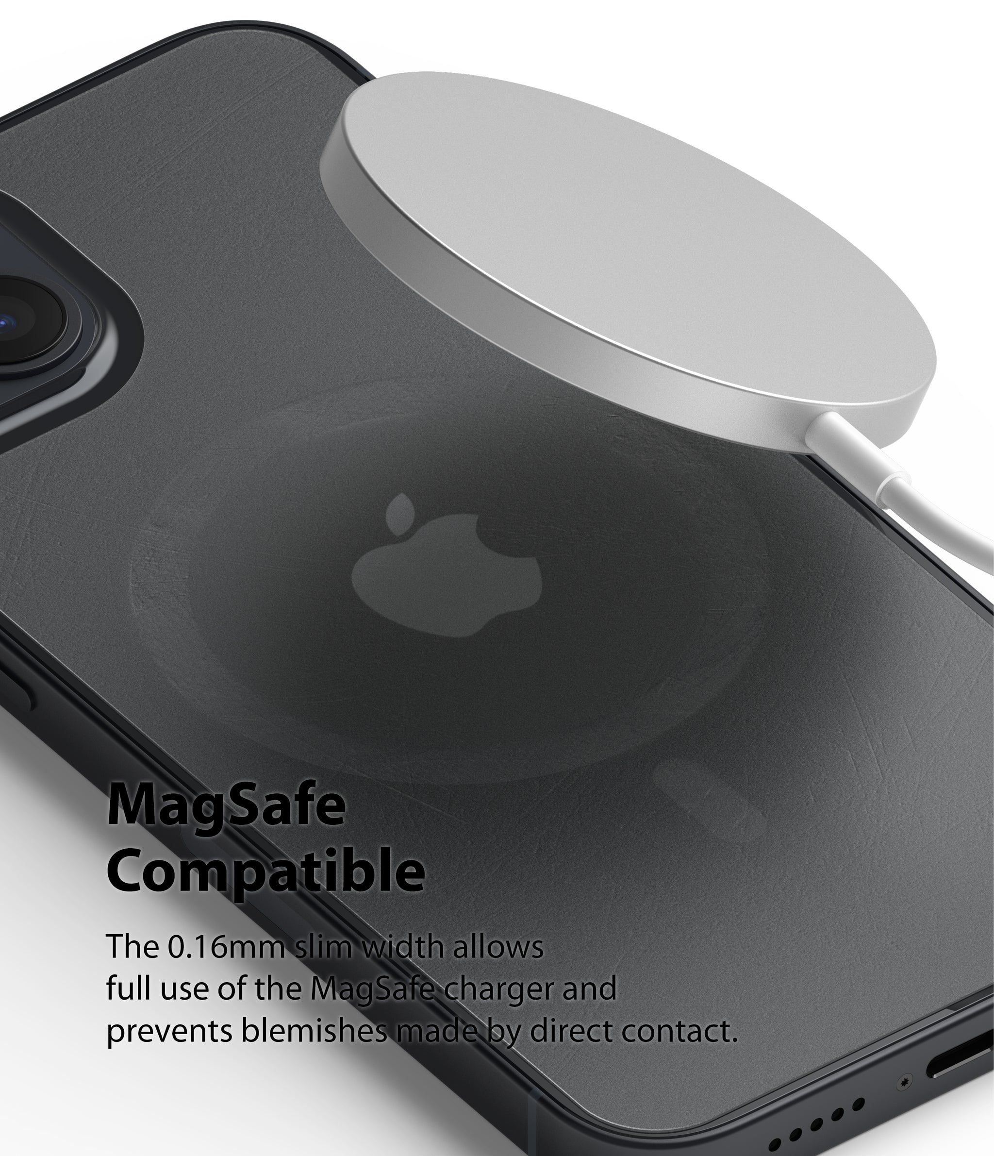 iPhone 13 Mini Back Screen Protector | Invisible Defender - Ringke Official Store