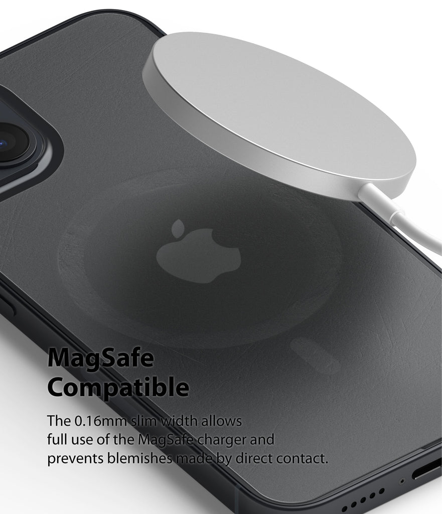 iPhone 13 Back Screen Protector | Invisible Defender - MagSafe Compatible.