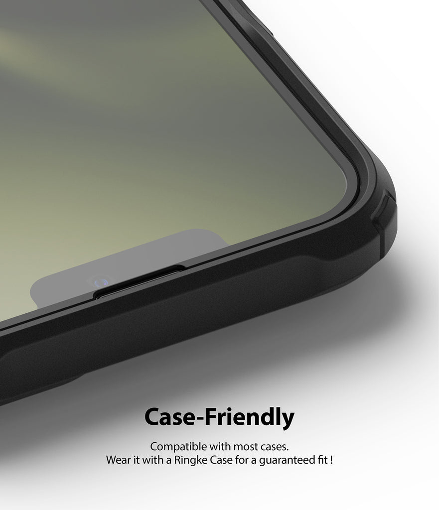 Compatible with most cases