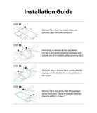 iPhone 13 Pro Max Screen Protector | Dual Easy Film Matte - Installation Guide