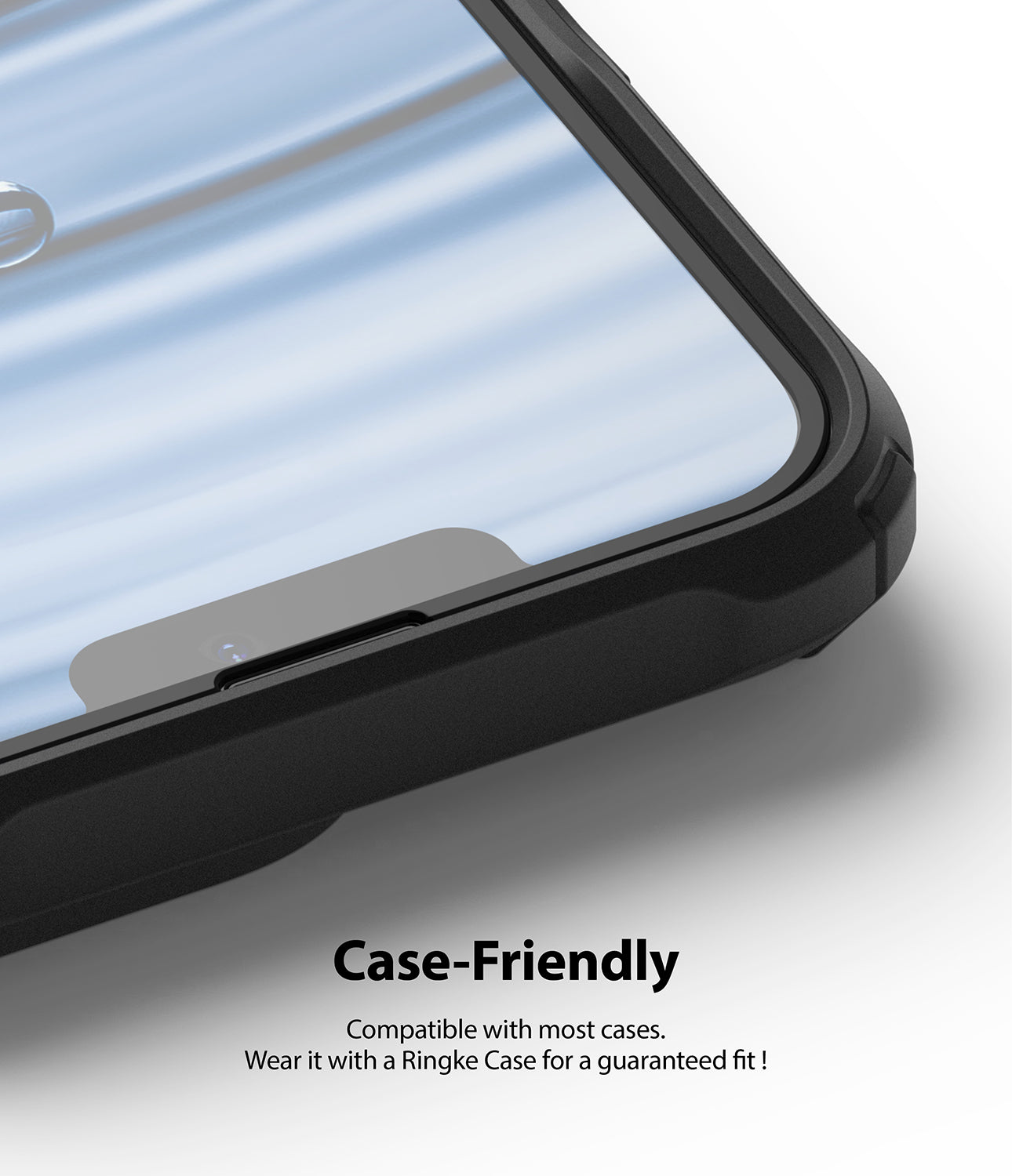 Compatible with most cases