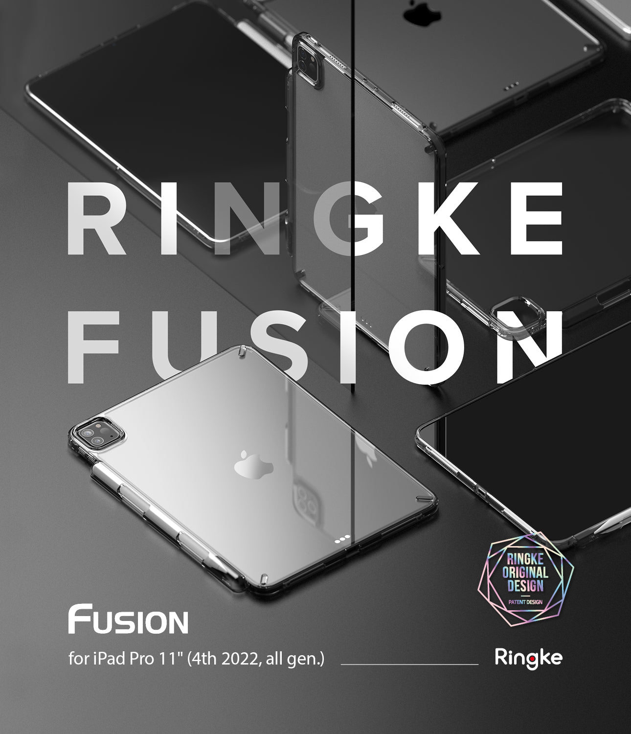 iPad Pro Case (11)  Fusion – Ringke Official Store