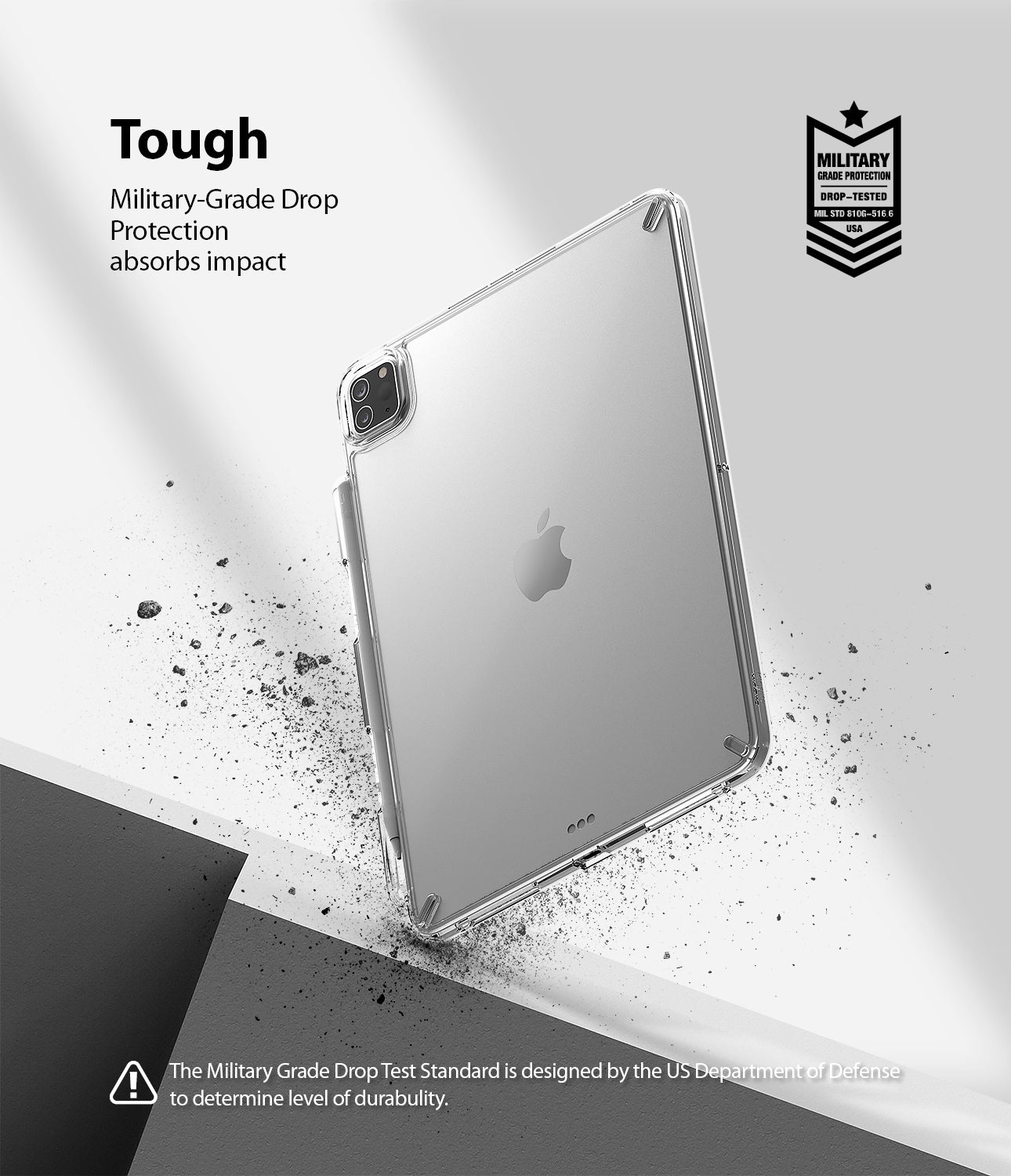 iPad Pro Case (11") Case | Fusion