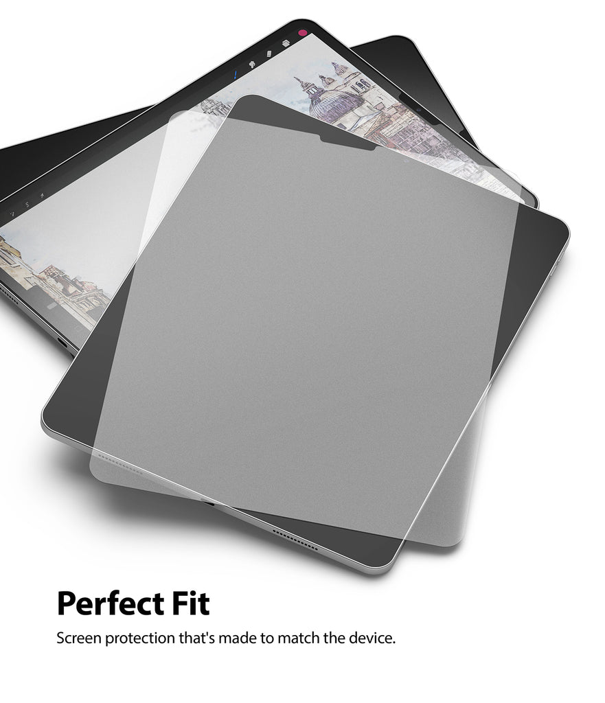 iPad Air 5 / Air 4 / iPad Pro Screen Protector (10.9" / 11") | Paper Touch Film Soft - Ringke Official Store
