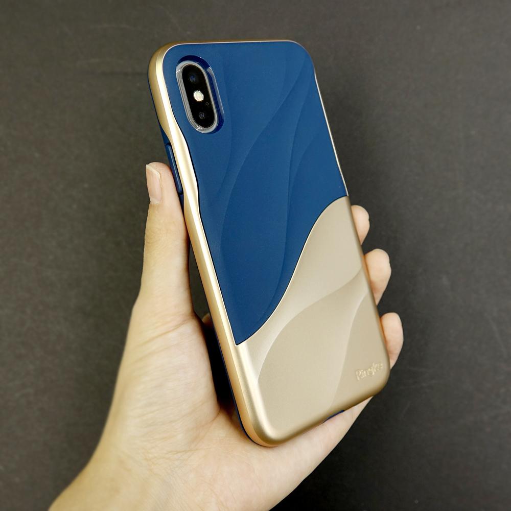 ringke wave for iphone x case cover main marina gold real