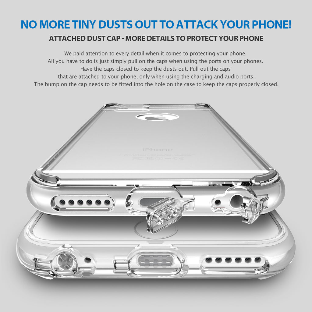 ringke mirror back hard back case cover for iphone 6 6s mirror