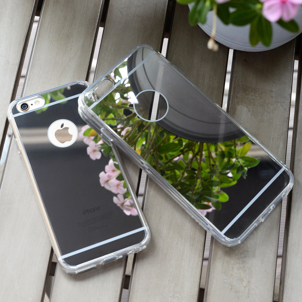ringke mirror back hard back case cover for iphone 6 6s mirror