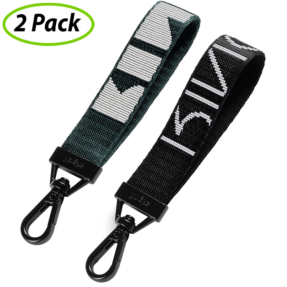 Key Ring Strap | Lettering [2 Pack]
