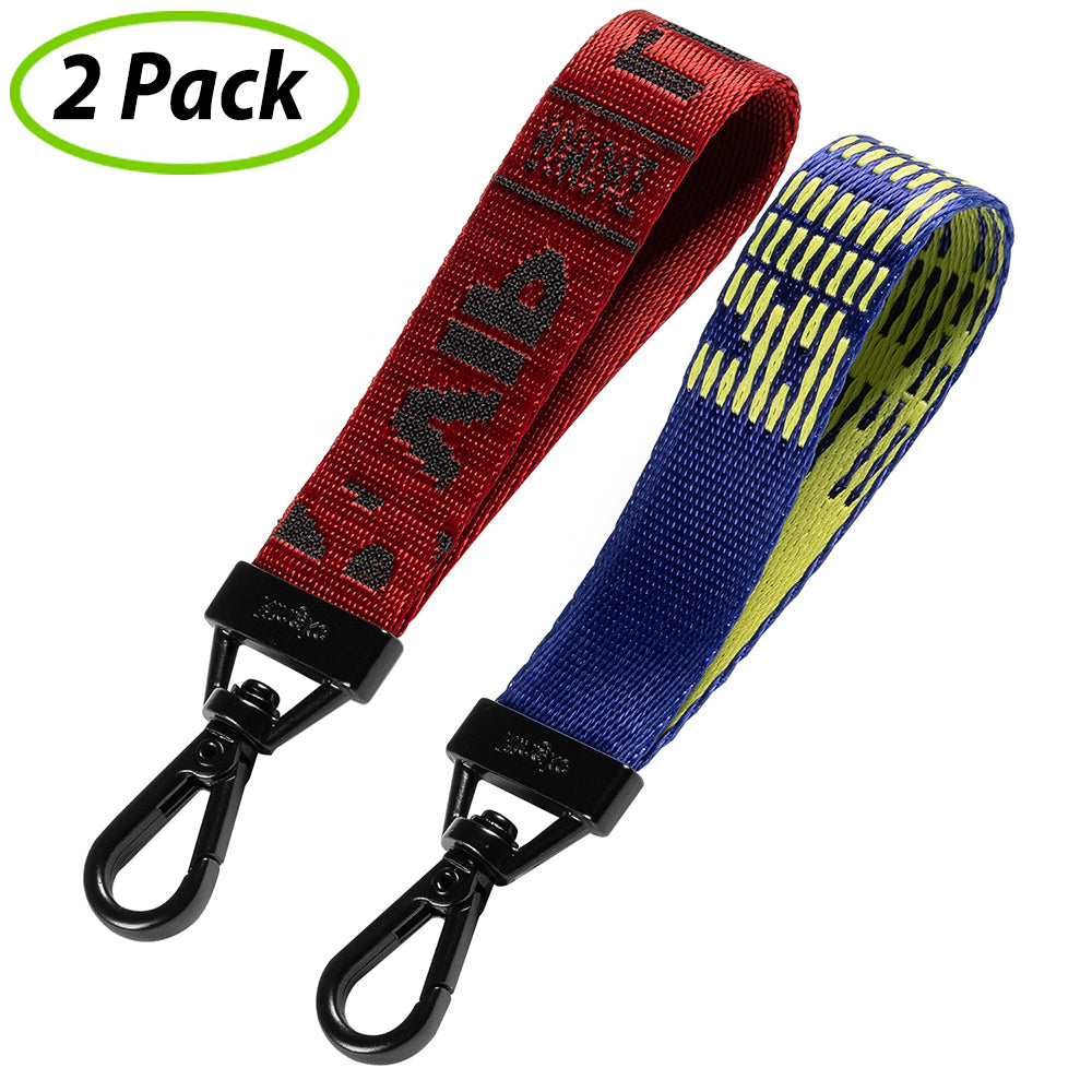 Key Ring Strap | Lettering [2 Pack]
