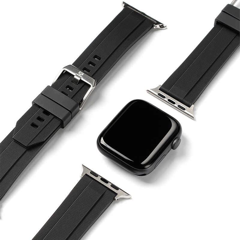 Apple Watch 49mm / 45mm / 44mm / 42mm Band | Rubber One