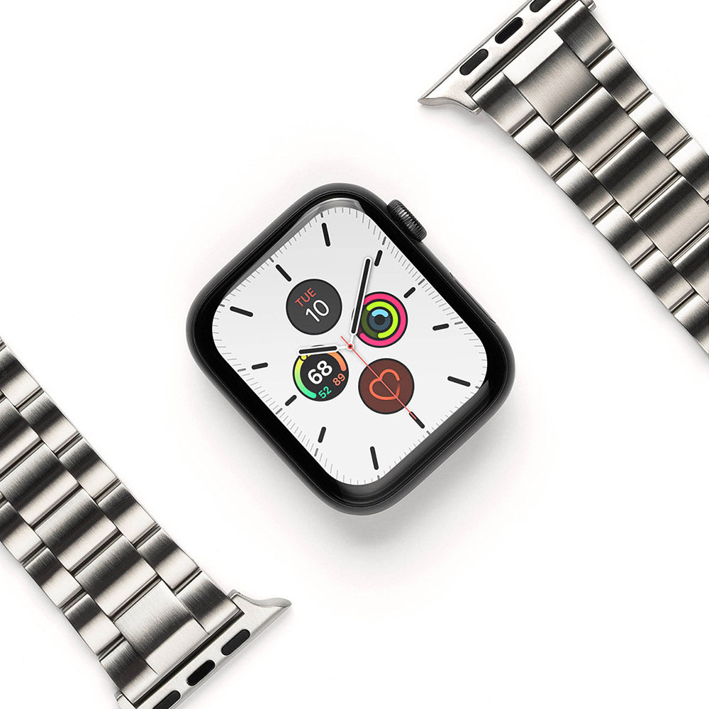 Apple Watch 38mm / 40mm | Metal One Band - silver