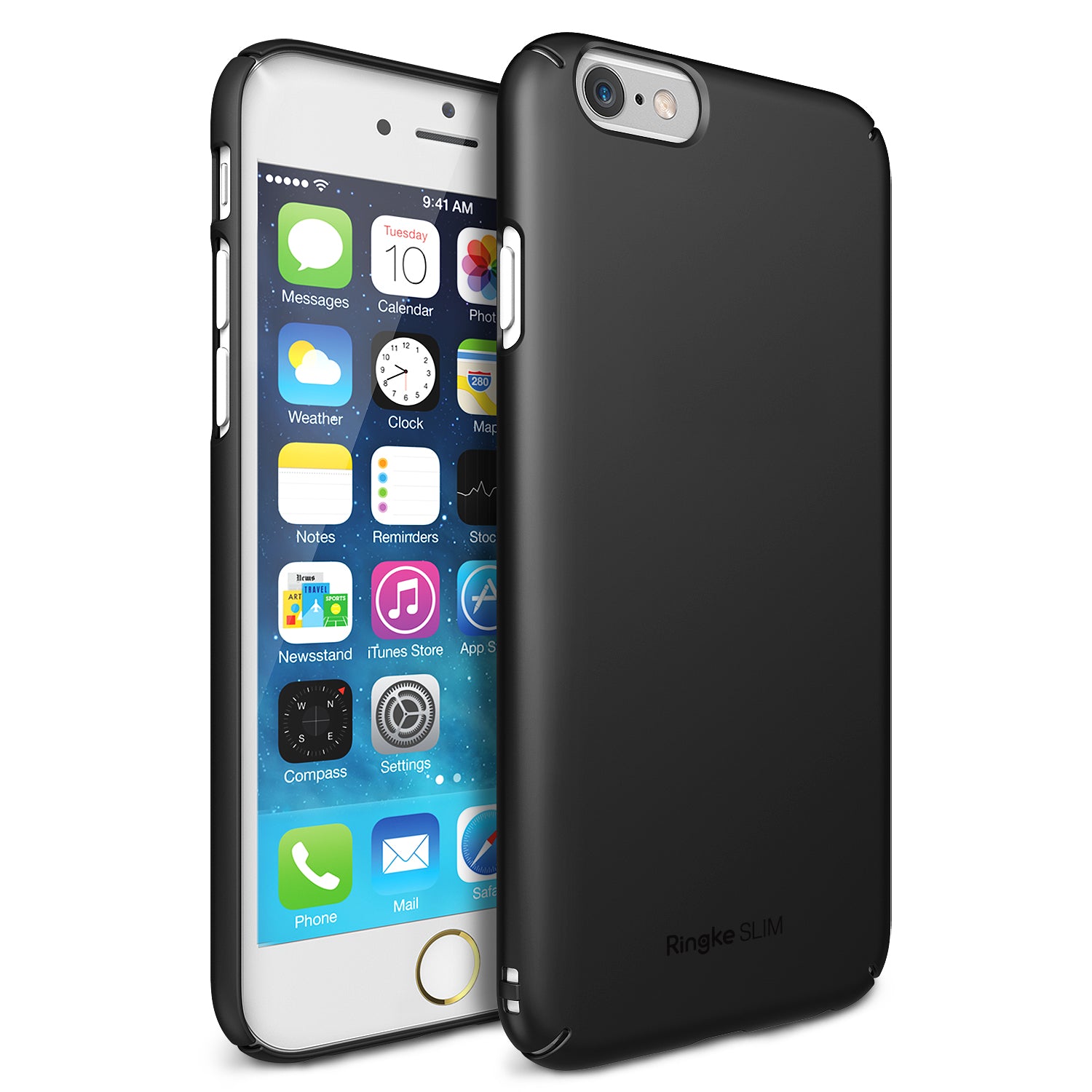 iPhone 6 Case | Slim - Ringke Official Store