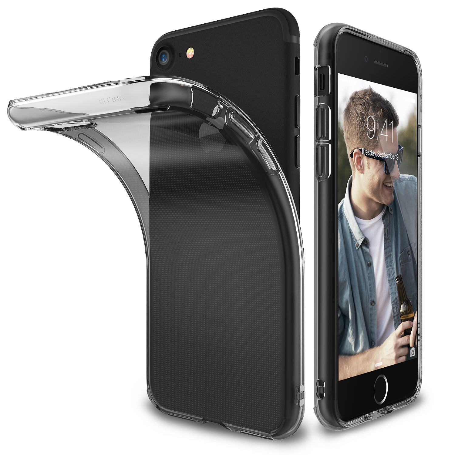 iPhone 8 / 7 Case | Air - Ringke Official Store
