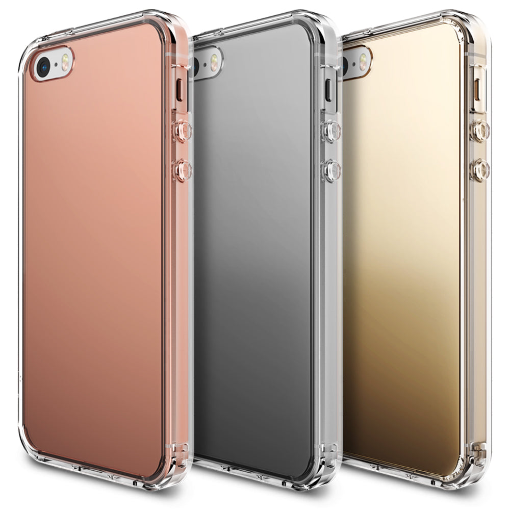 iPhone SE/5S/5 Case PunkCase LUCID Black Series for Apple iPhone SE/5S/5 –  punkcase