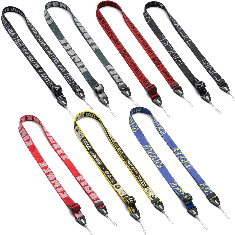 Shoulder Strap | Lettering [1 Pack]