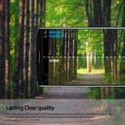 ringke invisible defender tempered glass screen protector for moto x 2015 pure style