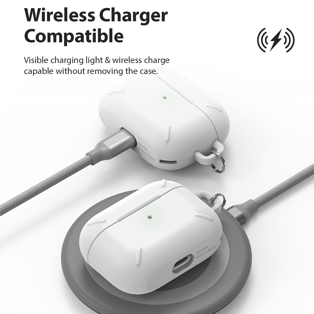compatible with wireless, qi charging